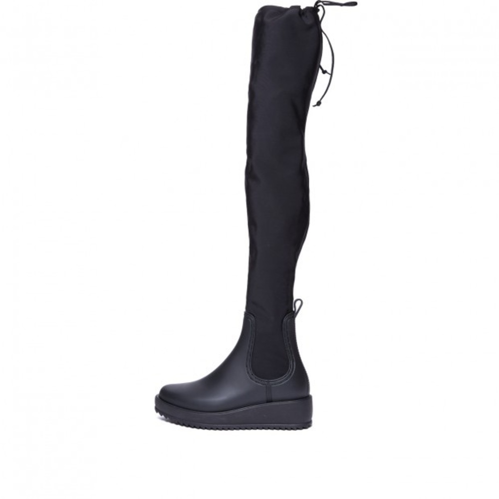 Jeffery Campbell monsoon over the knee boots